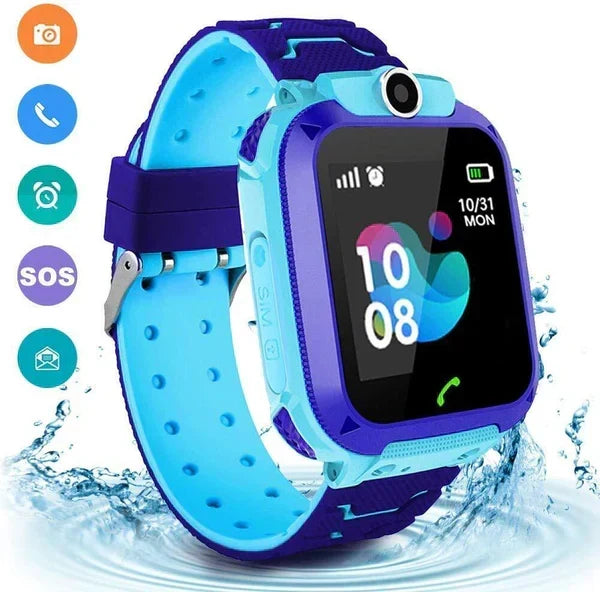 GPS-kinderhorloge – realtime tracking en veiligheid