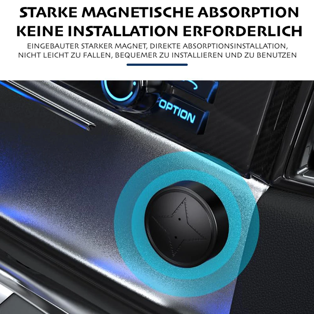 GPS Tracker voor Auto's - Realtime Monitoring