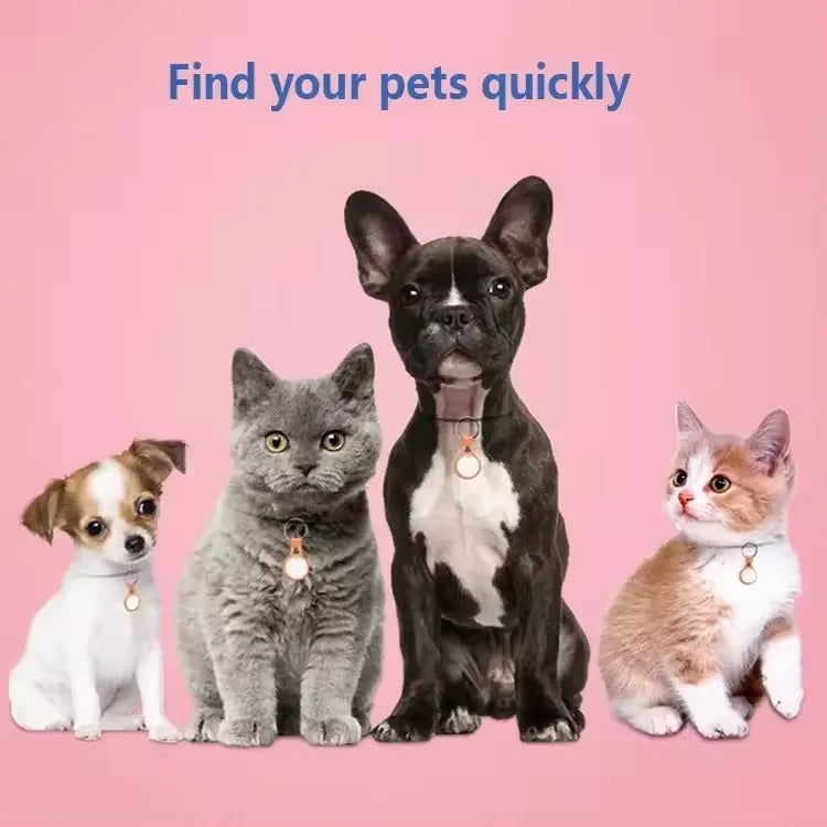 GPS Tracker voor Katten - Vrijheid & Veiligheid