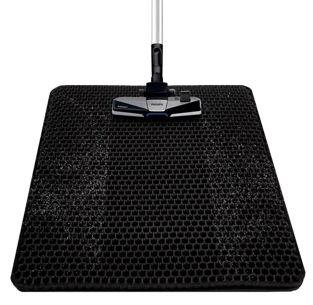 Grote antislip kattenbakmat