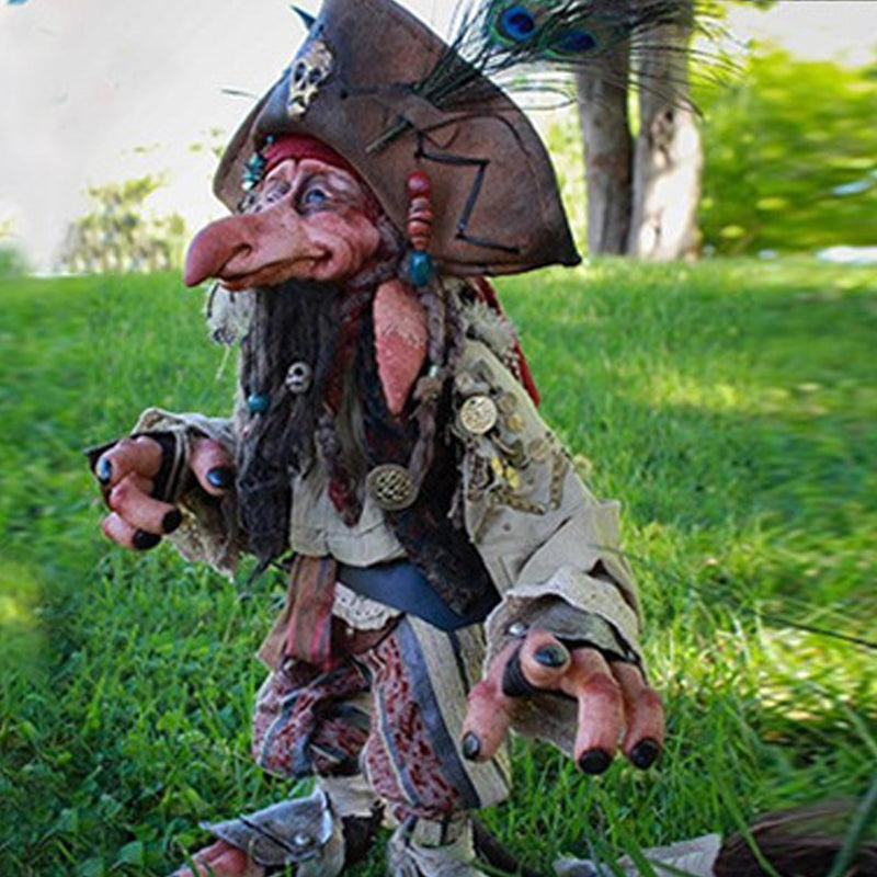 Grote tuingoblin
