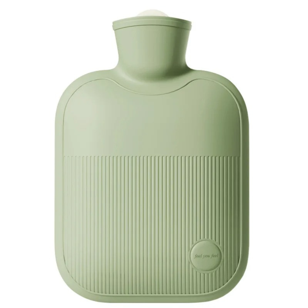 Grote warmwaterzak