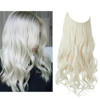 Haarextensions | Natuurlijke Slag & Volume | Blond