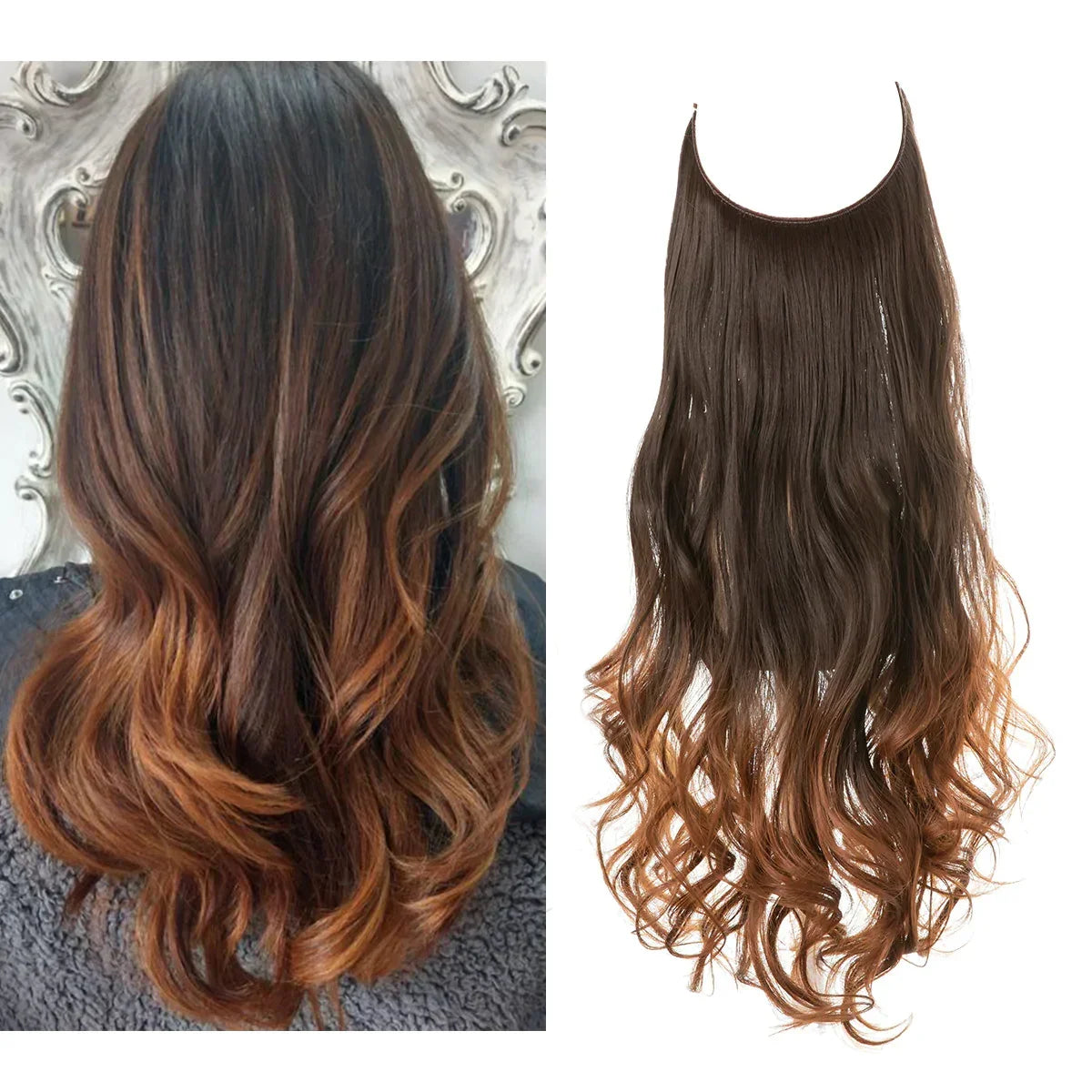 Haarextensions | Natuurlijke Slag & Volume | Blond