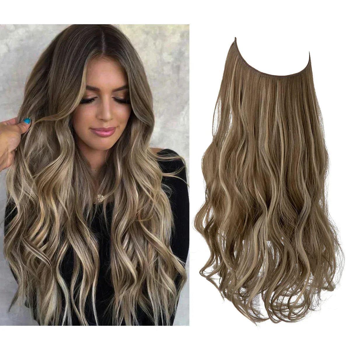 Haarextensions | Natuurlijke Slag & Volume | Blond