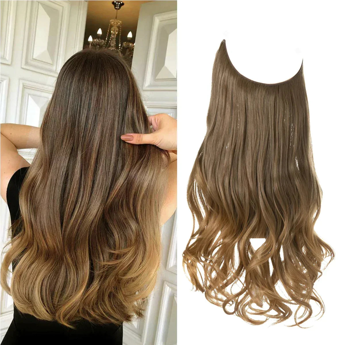 Haarextensions | Natuurlijke Slag & Volume | Blond