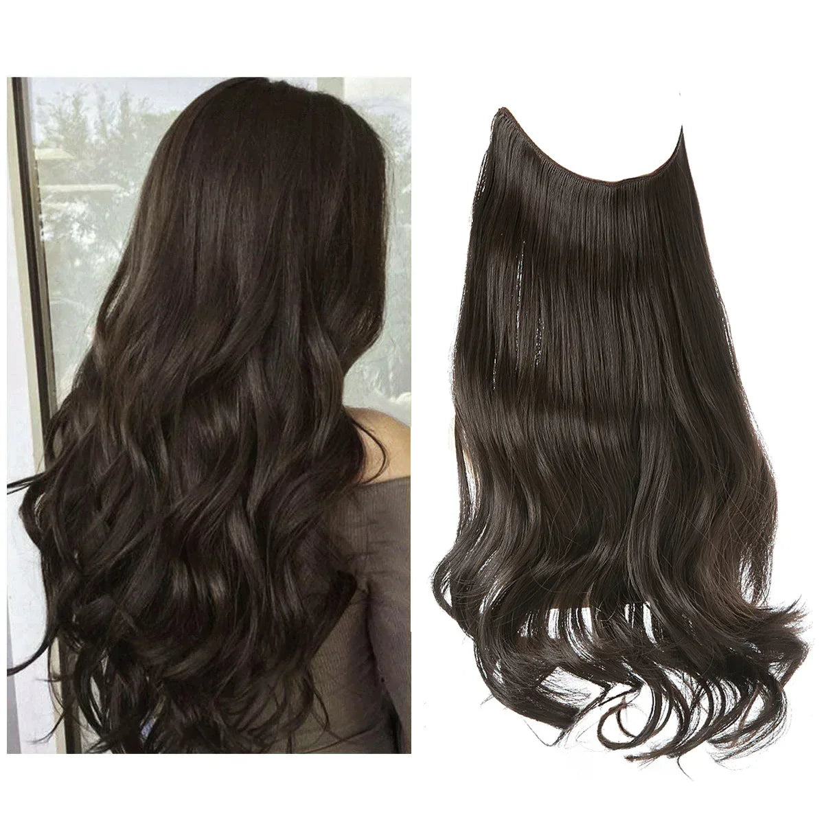 Haarextensions | Natuurlijke Slag & Volume | Blond