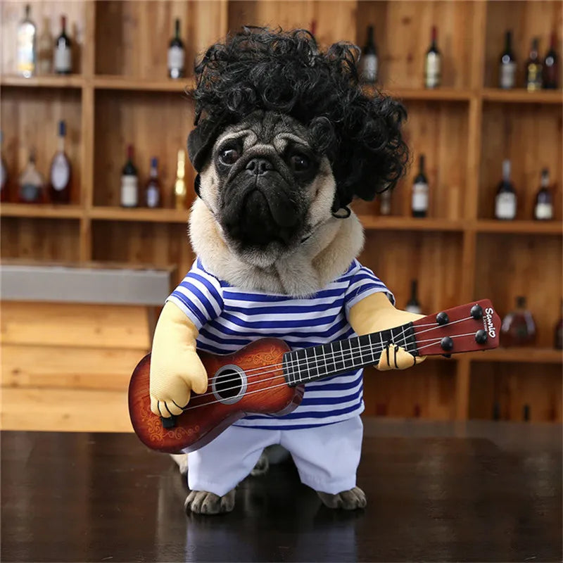Halloweenkostuum voor honden