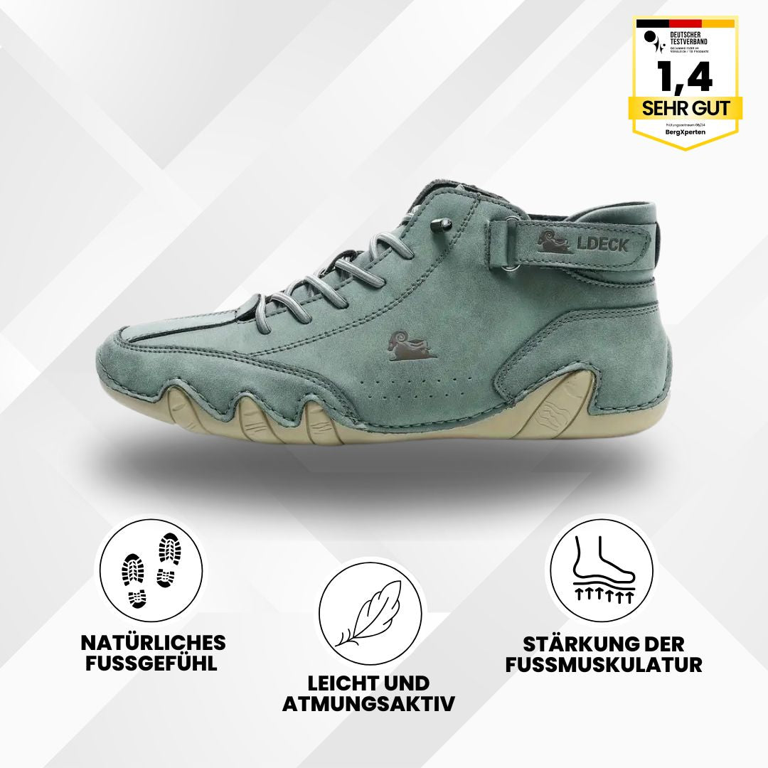 Hallux Valgus Barefoot Schoenen - Ergonomisch & Comfortabel