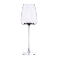 Handgemaakte kristallen wijn- en champagneglazenset – 2, 4 of 6 stuks, 4 maten