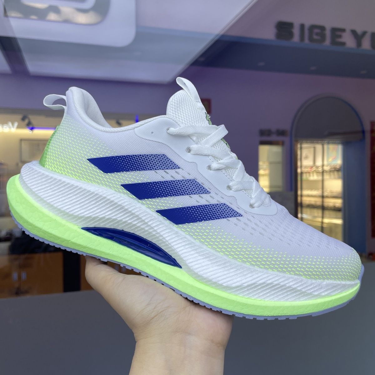 Hardloopschoenen voor dames - High Performance | Ademend & lichtgewicht