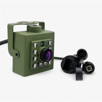 HD Wifi Vogelhuiscamera – 1080p Waterdichte Buitencamera voor Dieren met Nachtzicht