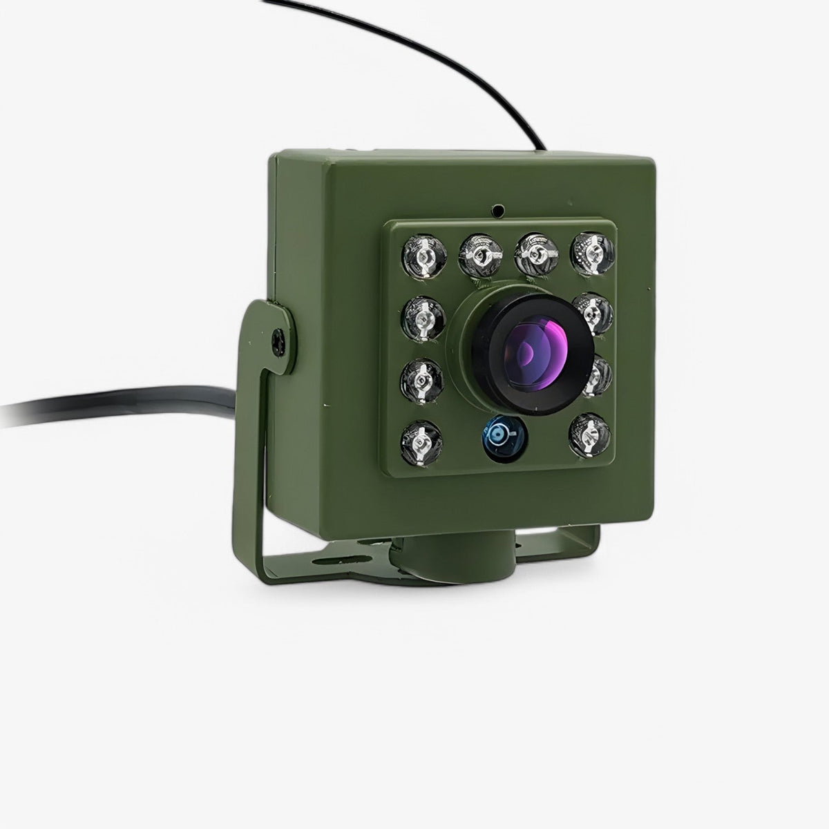 HD Wifi Vogelhuiscamera – 1080p Waterdichte Buitencamera voor Dieren met Nachtzicht