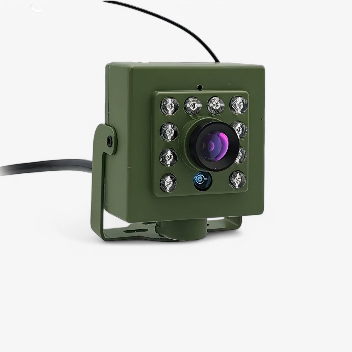 HD Wifi Vogelhuiscamera – 1080p Waterdichte Buitencamera voor Dieren met Nachtzicht