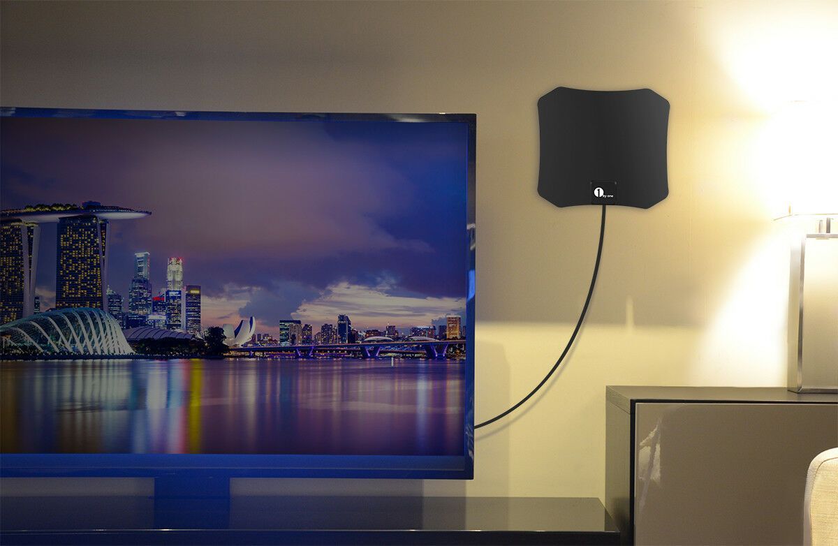 HDTV-satellietantenne voor binnen