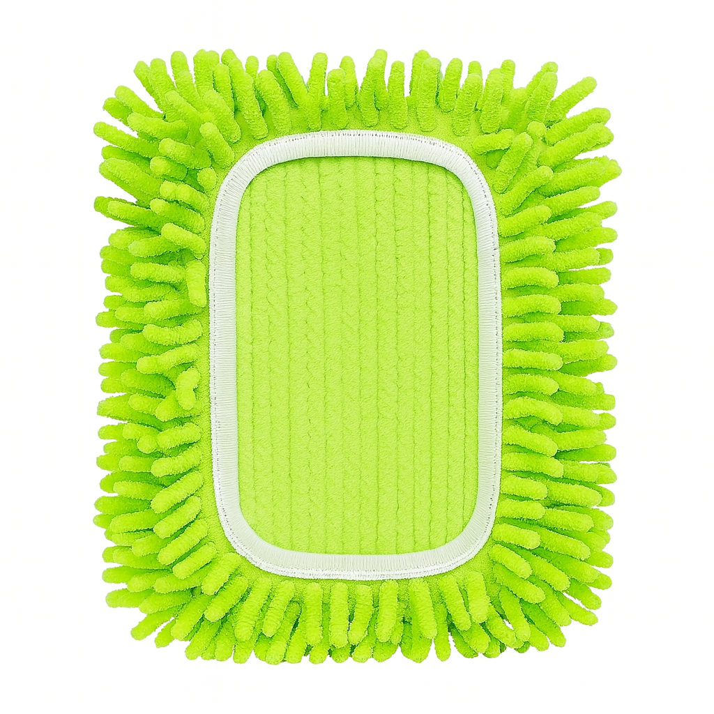 Herbruikbare mopdoeken voor Swiffer
