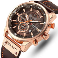Heren chronograaf