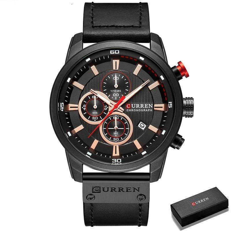 Heren chronograaf