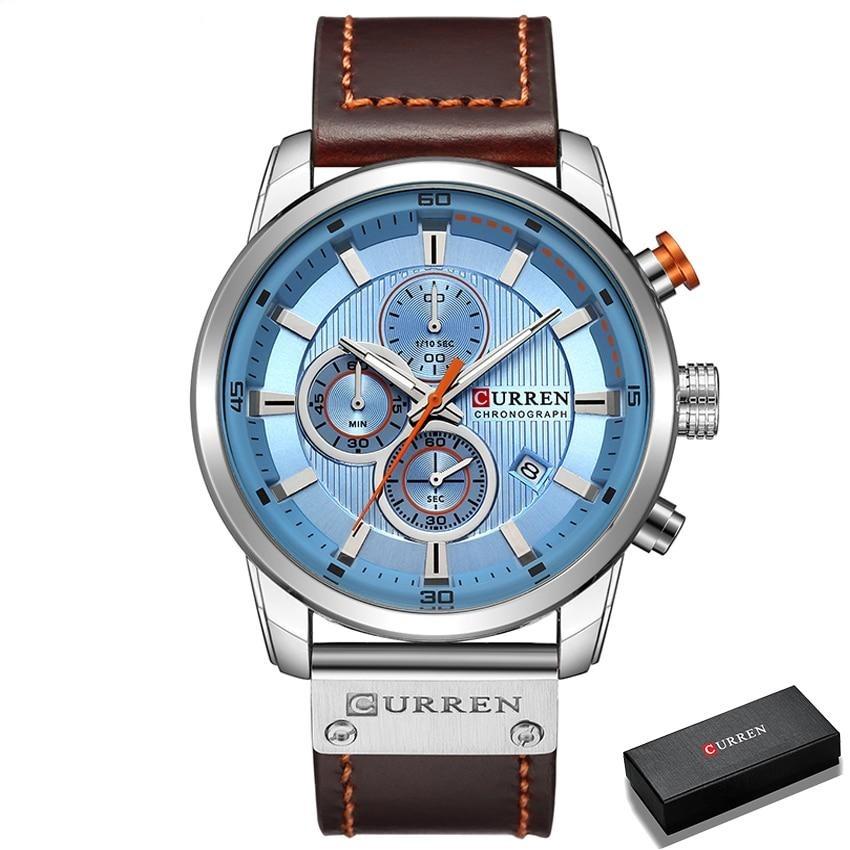 Heren chronograaf