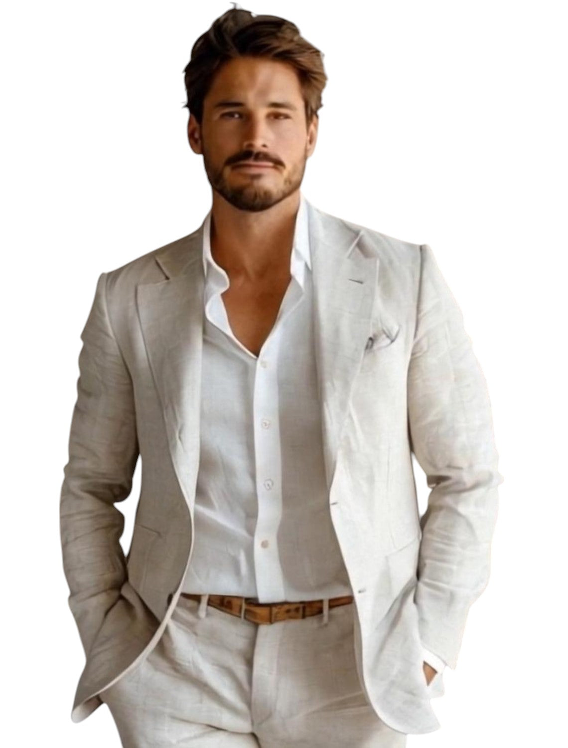 Herenblazer – Stijlvol & ademend voor de zomer