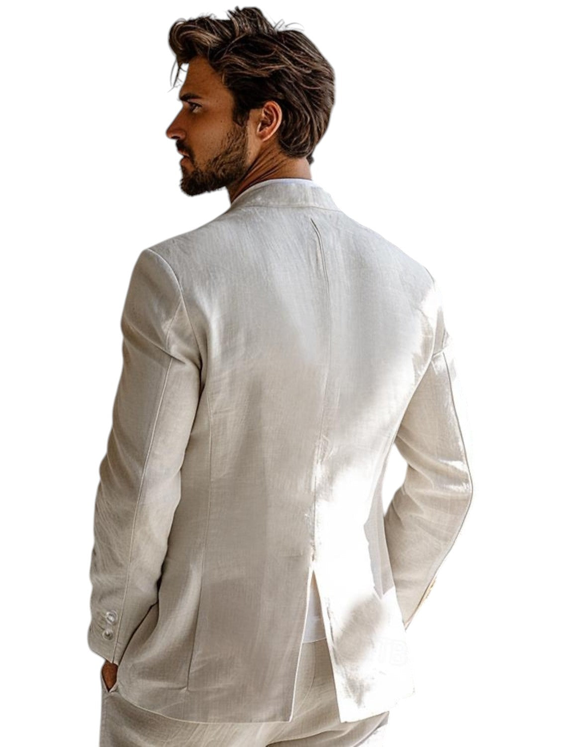 Herenblazer – Stijlvol & ademend voor de zomer