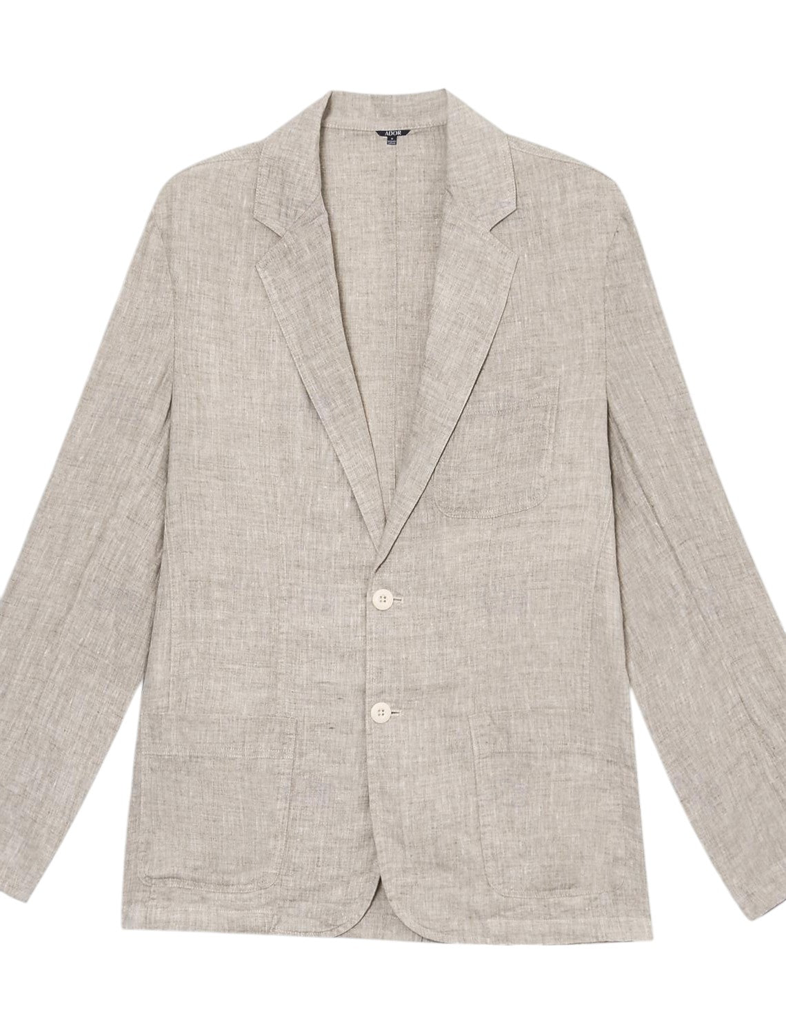 Herenblazer – Stijlvol & ademend voor de zomer