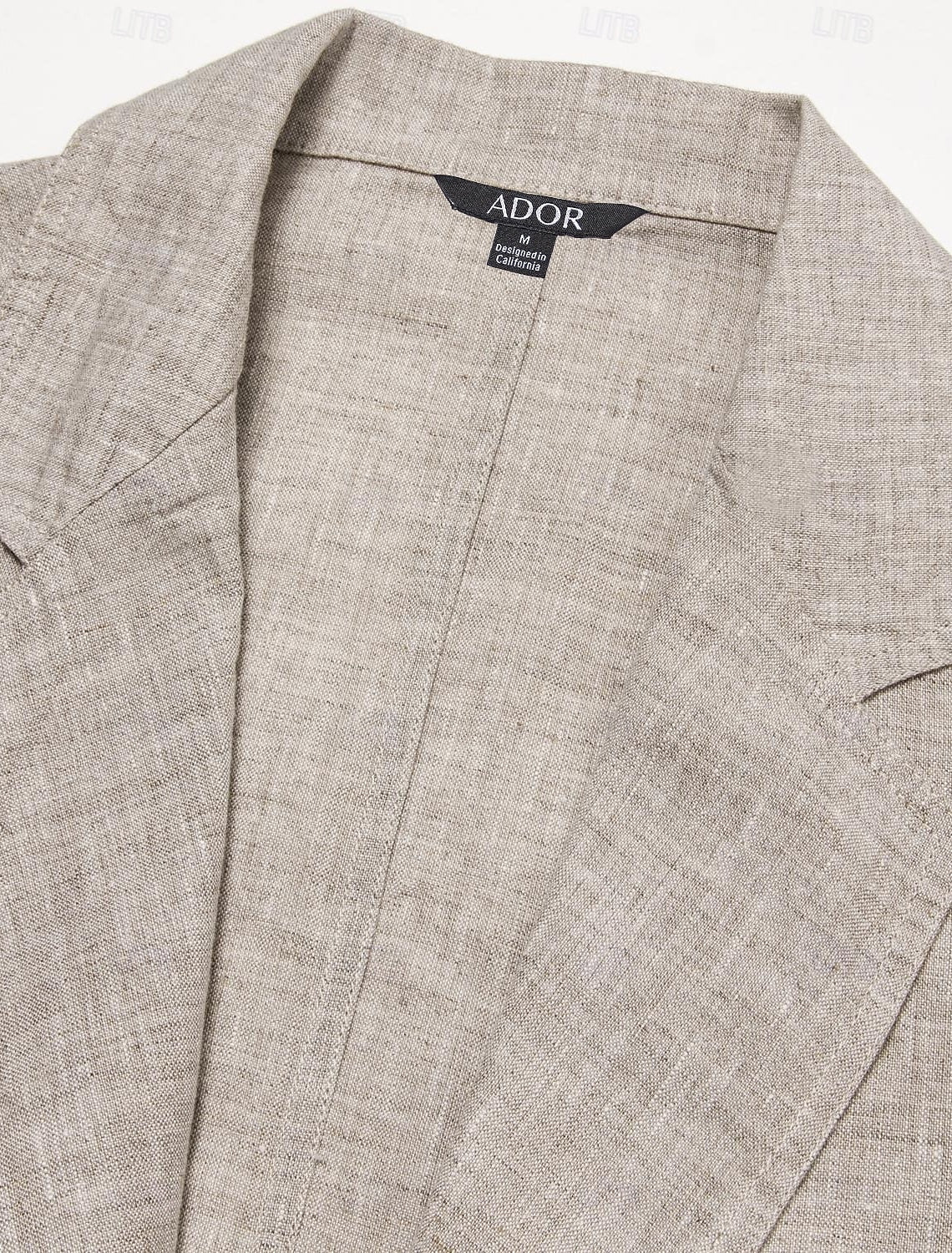 Herenblazer – Stijlvol & ademend voor de zomer