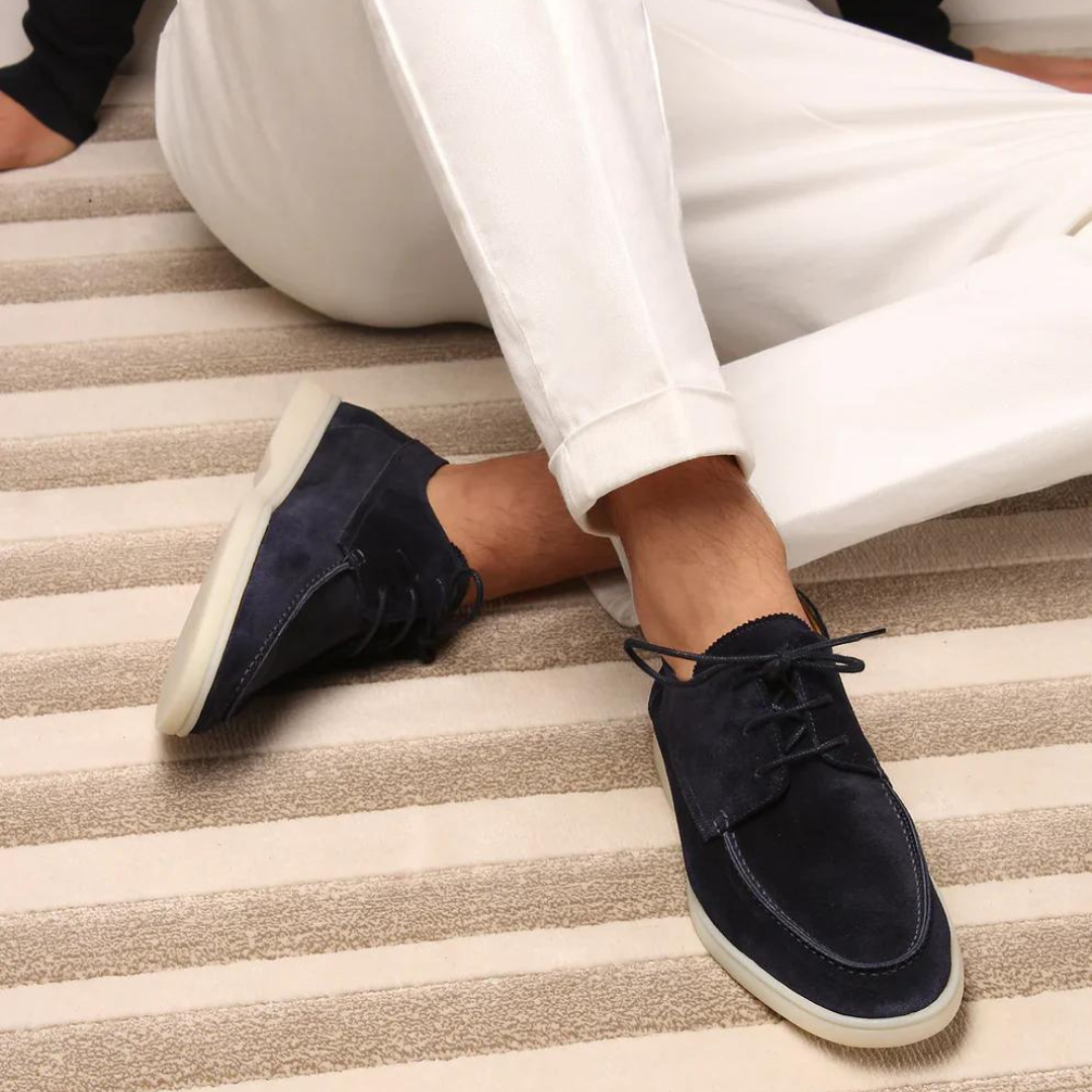 Herenmocassins - Premium - Comfort & Stijl