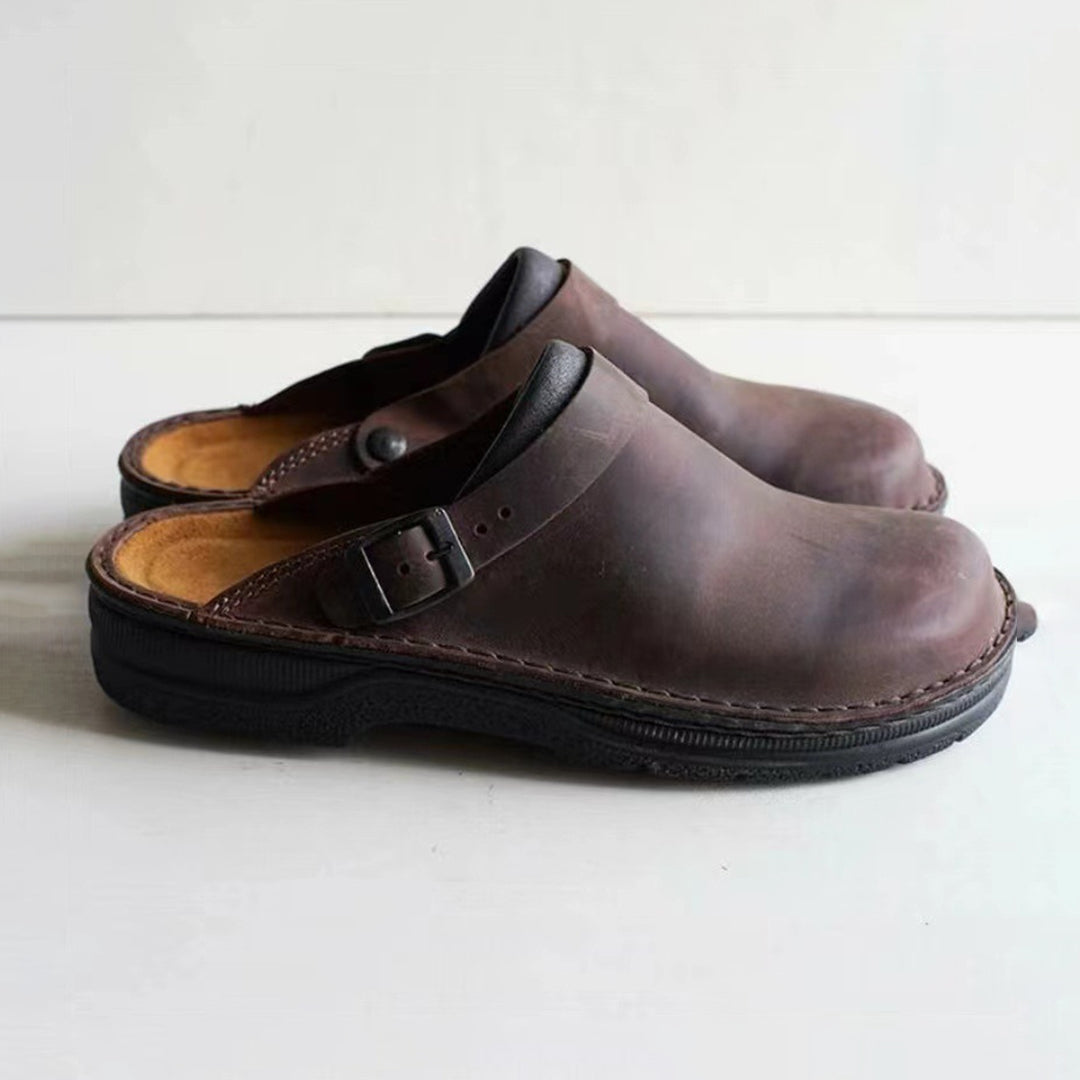 Herenpantoffels - Comfort & Stijl