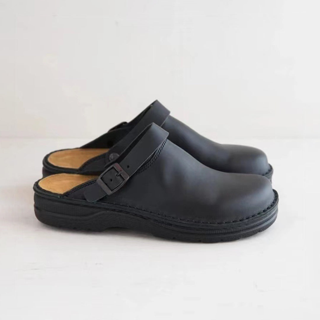 Herenpantoffels - Comfort & Stijl