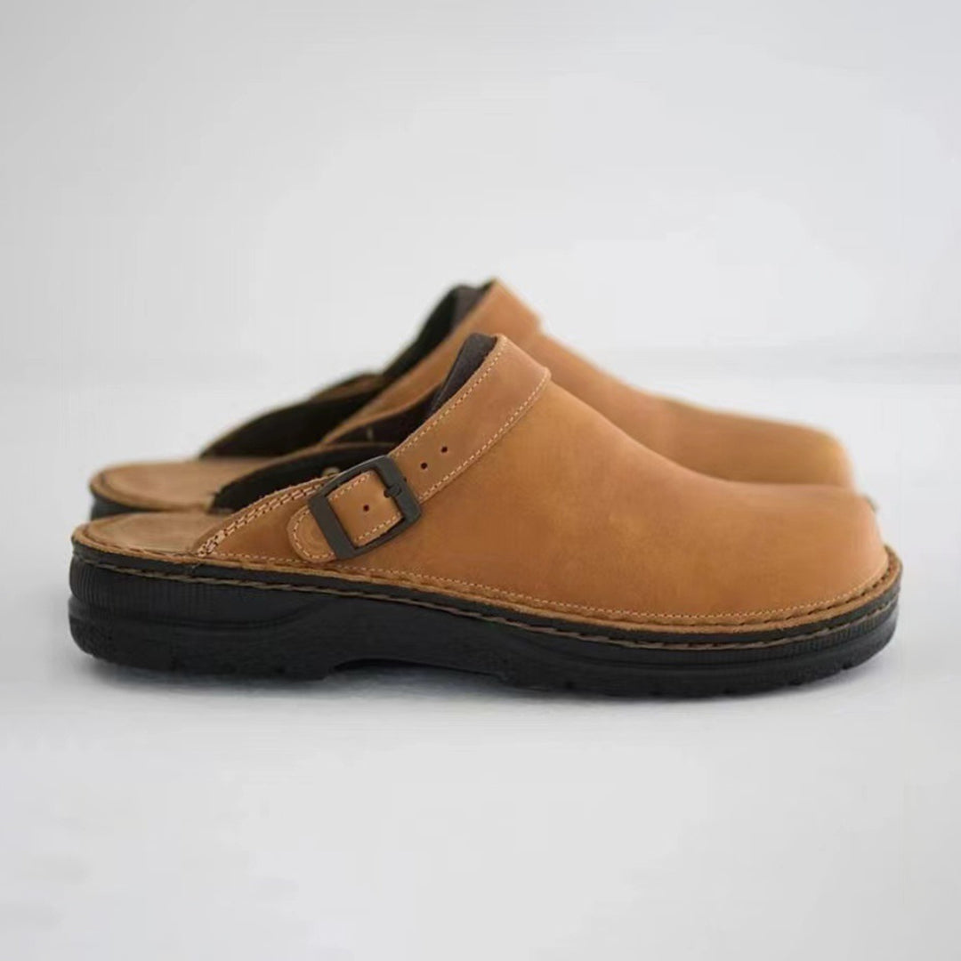 Herenpantoffels - Comfort & Stijl