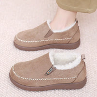 Herenpantoffels van Schapenwol - Winterse Elegantie en Comfort