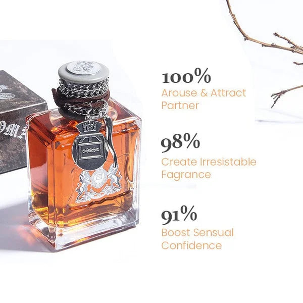 Herenparfum met feromonen - Verleidelijke geur voor dagelijks gebruik en speciale gelegenheden
