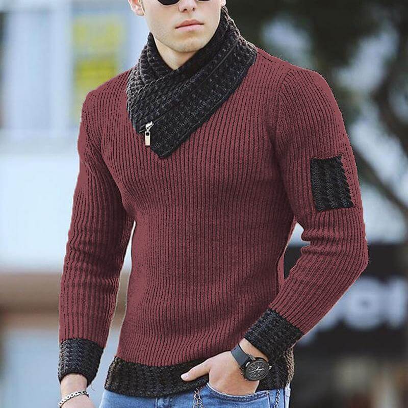 Herentrui: Comfortabele & stijlvolle casual trui