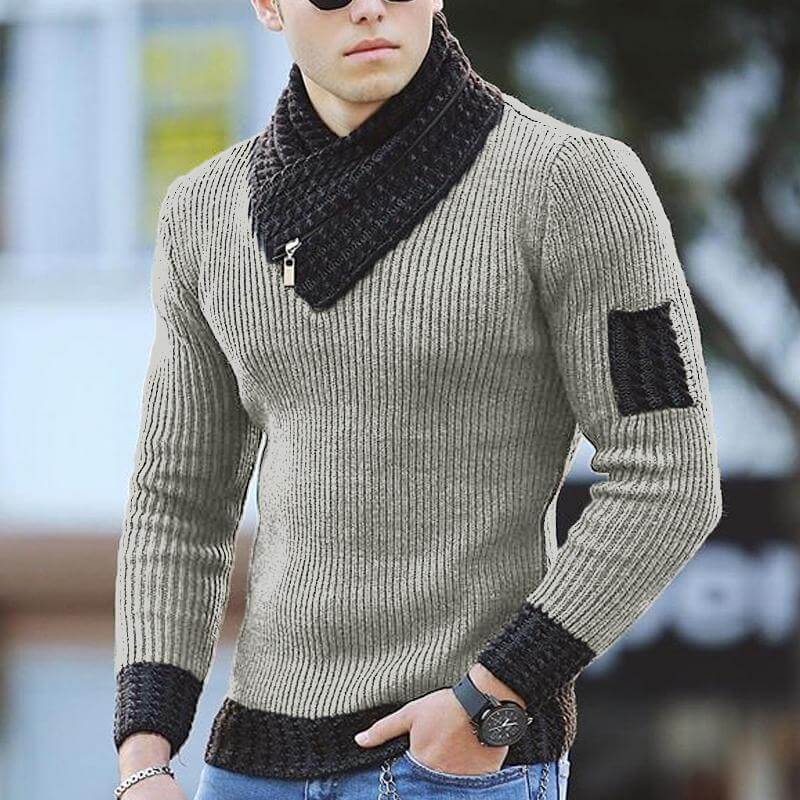 Herentrui: Comfortabele & stijlvolle casual trui