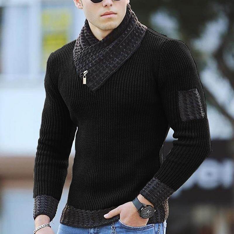 Herentrui: Comfortabele & stijlvolle casual trui