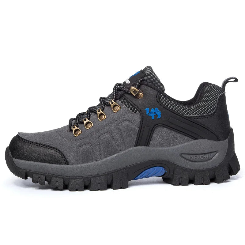 Hoge wandelschoenen voor heren
