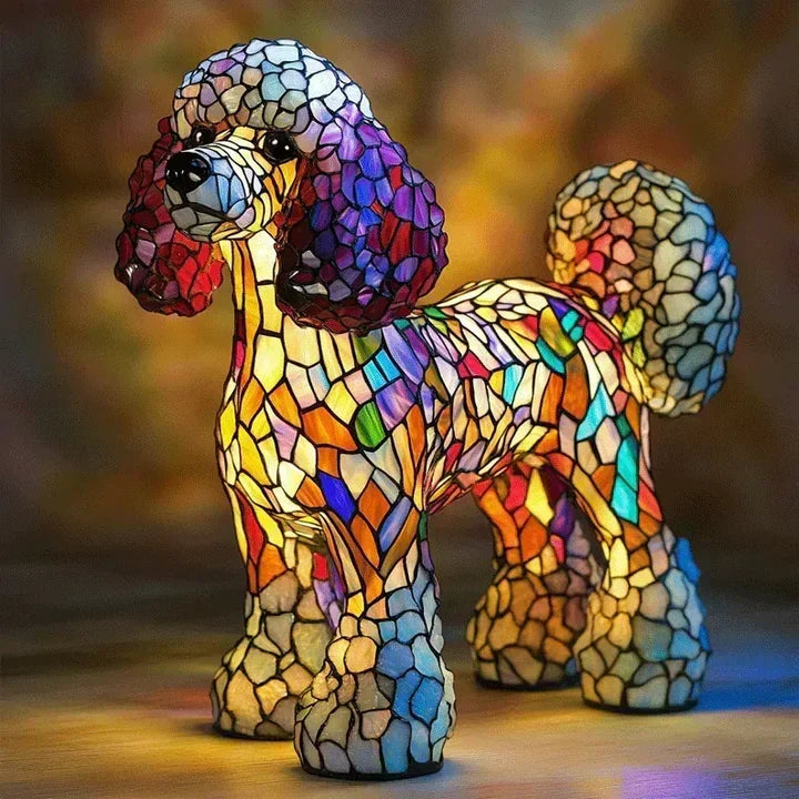Hondenlamp: Unieke Handgemaakte Sfeerverlichting & Decoratie