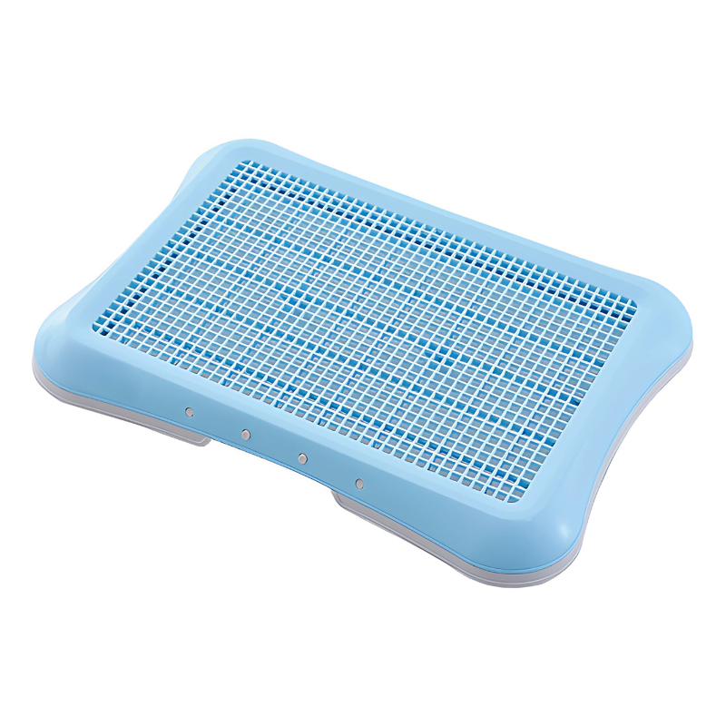Hondentoilet voor Binnenshuis met Eenvoudig Schoonmaaksysteem