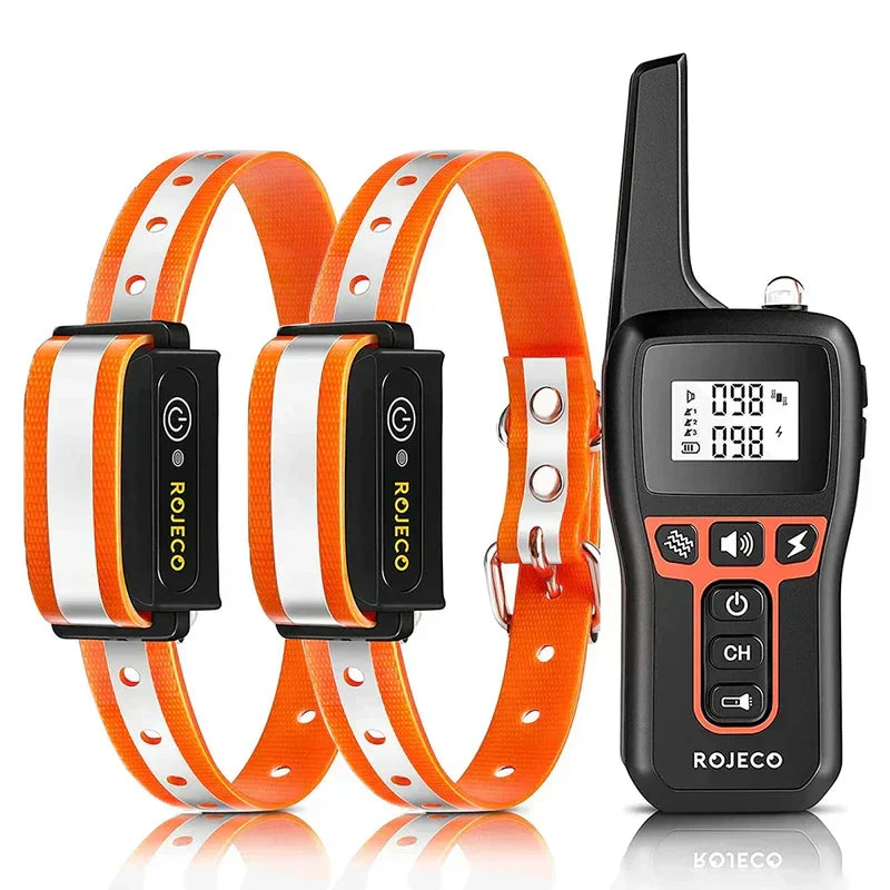 Hondentrainingsband 1000M – Vibratie & Geluid