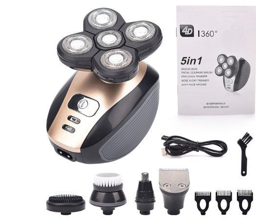 Hoofdscheerapparaat