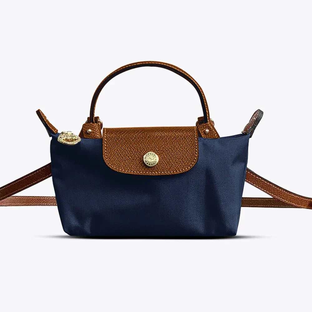 Hoogwaardige crossbody tas met verstelbare riem