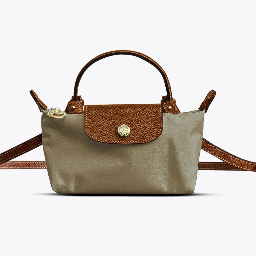 Hoogwaardige crossbody tas met verstelbare riem
