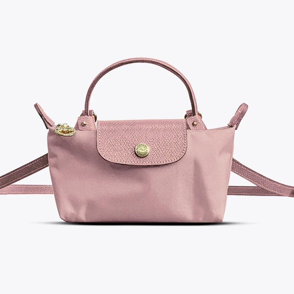 Hoogwaardige crossbody tas met verstelbare riem