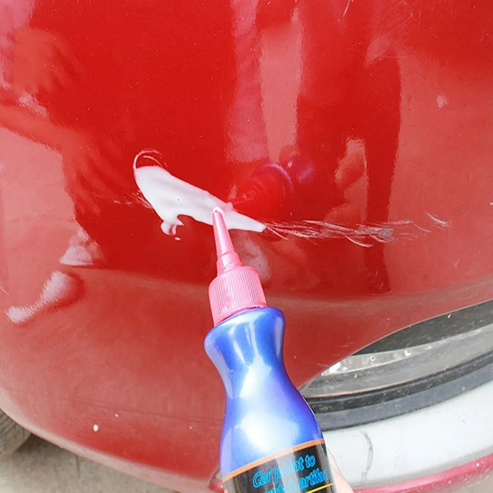 Hoogwaardige krasverwijderaar voor auto's