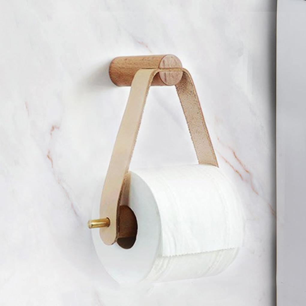 Hoogwaardige toiletpapierhouder