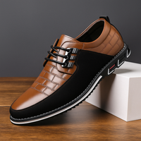 Hybride oxford schoenen voor heren