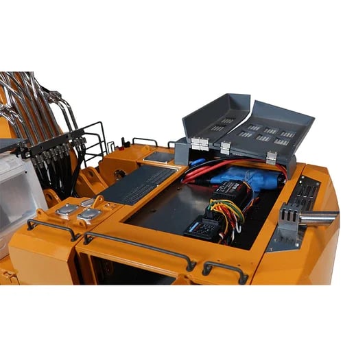 Hydraulische volmetalen graafmachine G308H 1/14 RTR