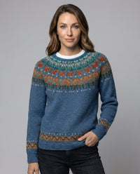 IJslandse vintage trui met tijdloos design