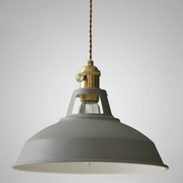 Industriële retro hanglamp